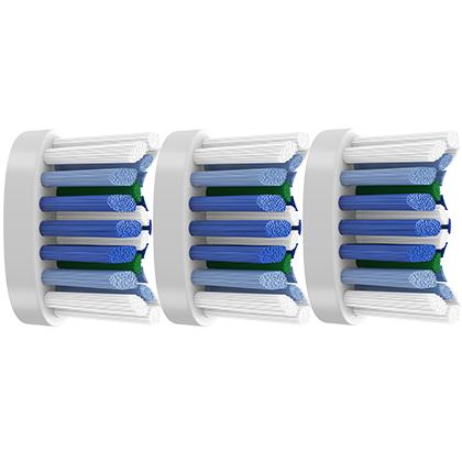 imask Electric Toothbrush Brush Head (3 Pack)