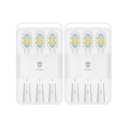 imask 3 电动牙刷刷头6支装